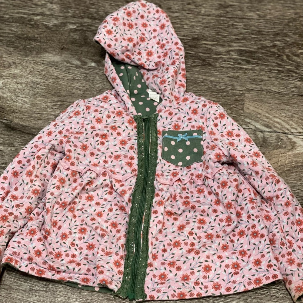 Matilda Jane Hoodie